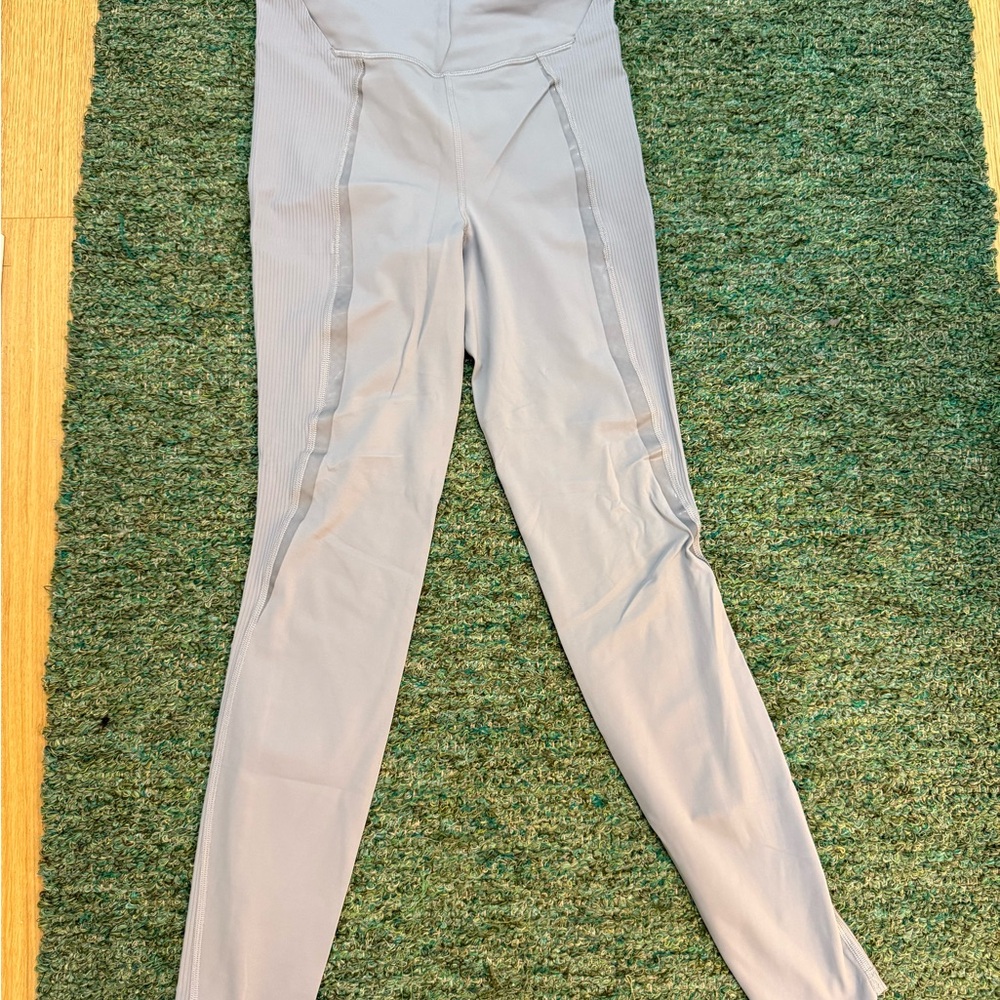 lululemon Light Blue Leggings